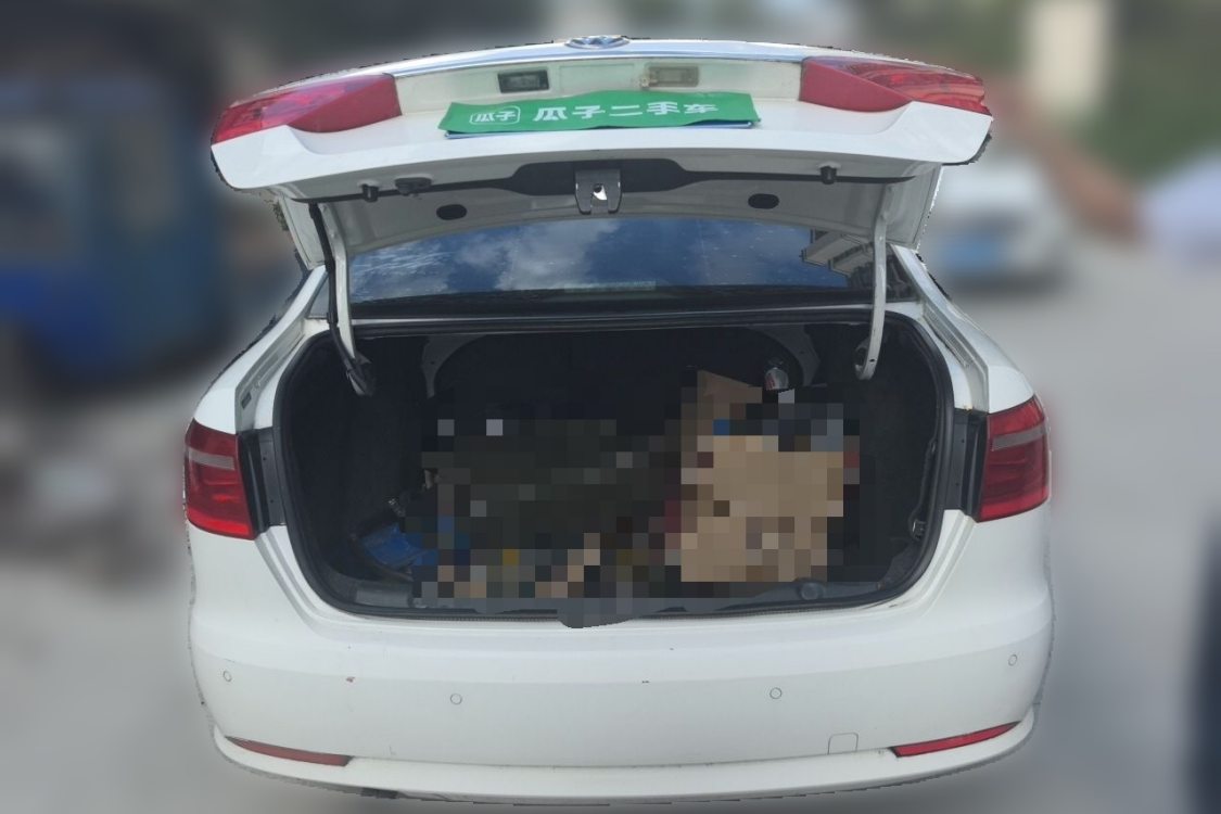 Volkswagen Lavida 2015 #8 Volkswagen Lavida 2015 car image #8