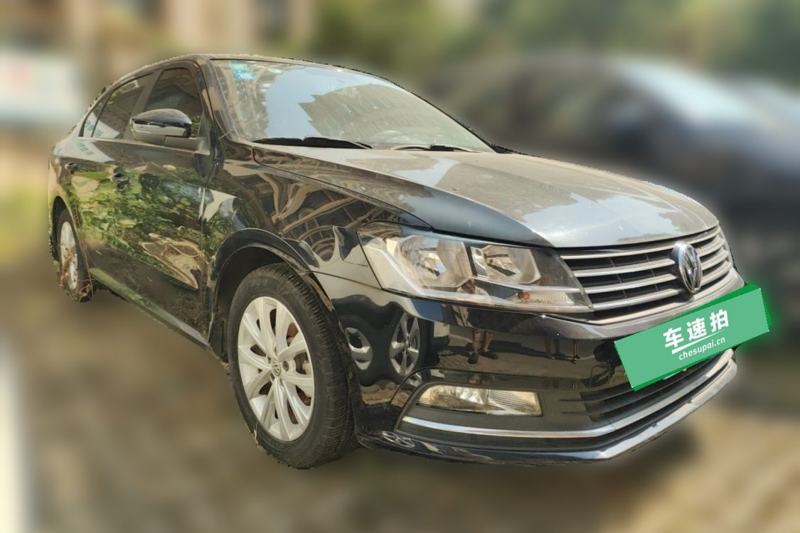 Volkswagen Lavida 2017 car image #2