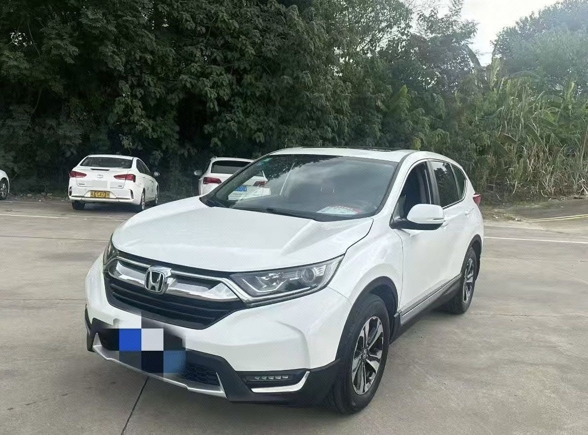 Honda CR-V 2019 Honda CR-V 2019 car image