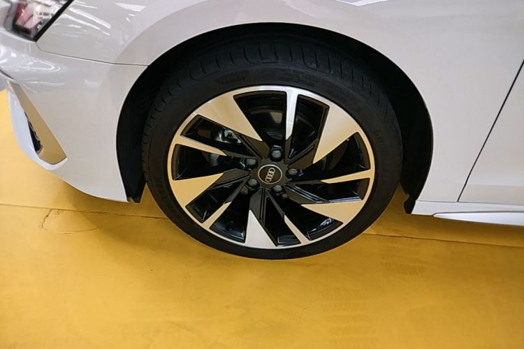Audi A3 2023 car image #9