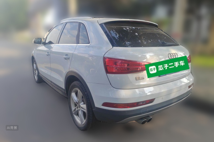 Audi Q3 2018 #5 Audi Q3 2018 car image #5