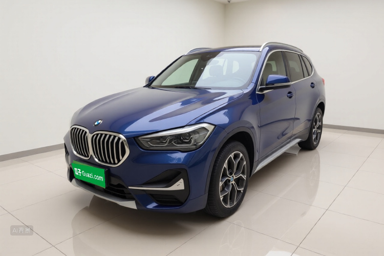 BMW X1 2019 car image #2
