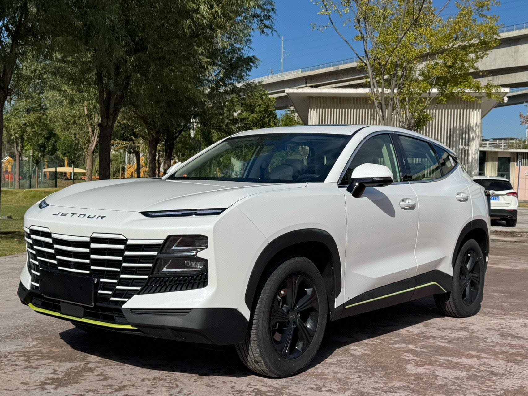 Jetour Dashing 2024 Jetour Dashing 2024 imagen de coche