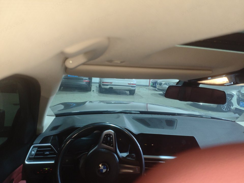 BMW 3 Series 2021 imagen de coche #3