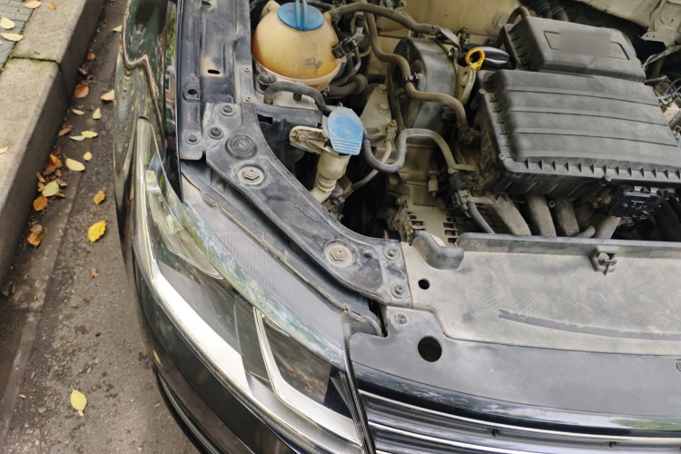 Volkswagen Lavida 2017 imagen de coche #28