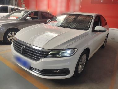 Volkswagen Lavida 2018 car image 