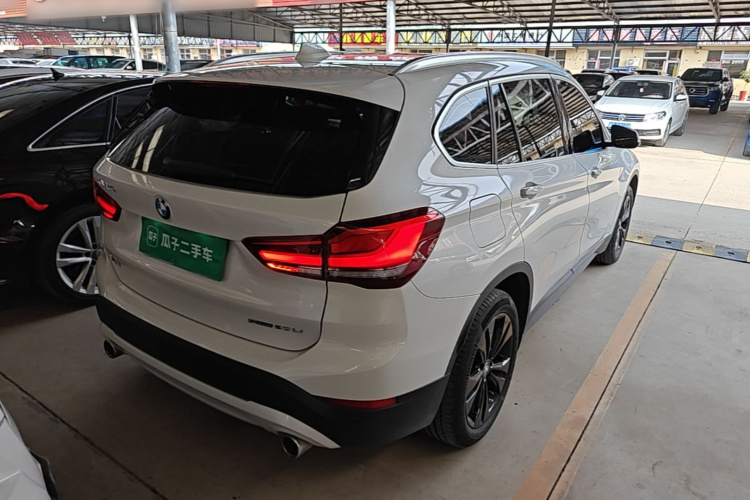 BMW X1 2020 #5 BMW X1 2020 car image #5