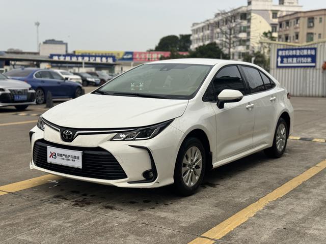 Toyota Corolla 2022 car image #10