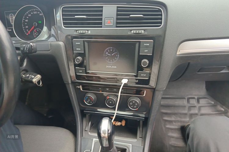 Volkswagen Golf 2018 #15 Volkswagen Golf 2018 car image #15