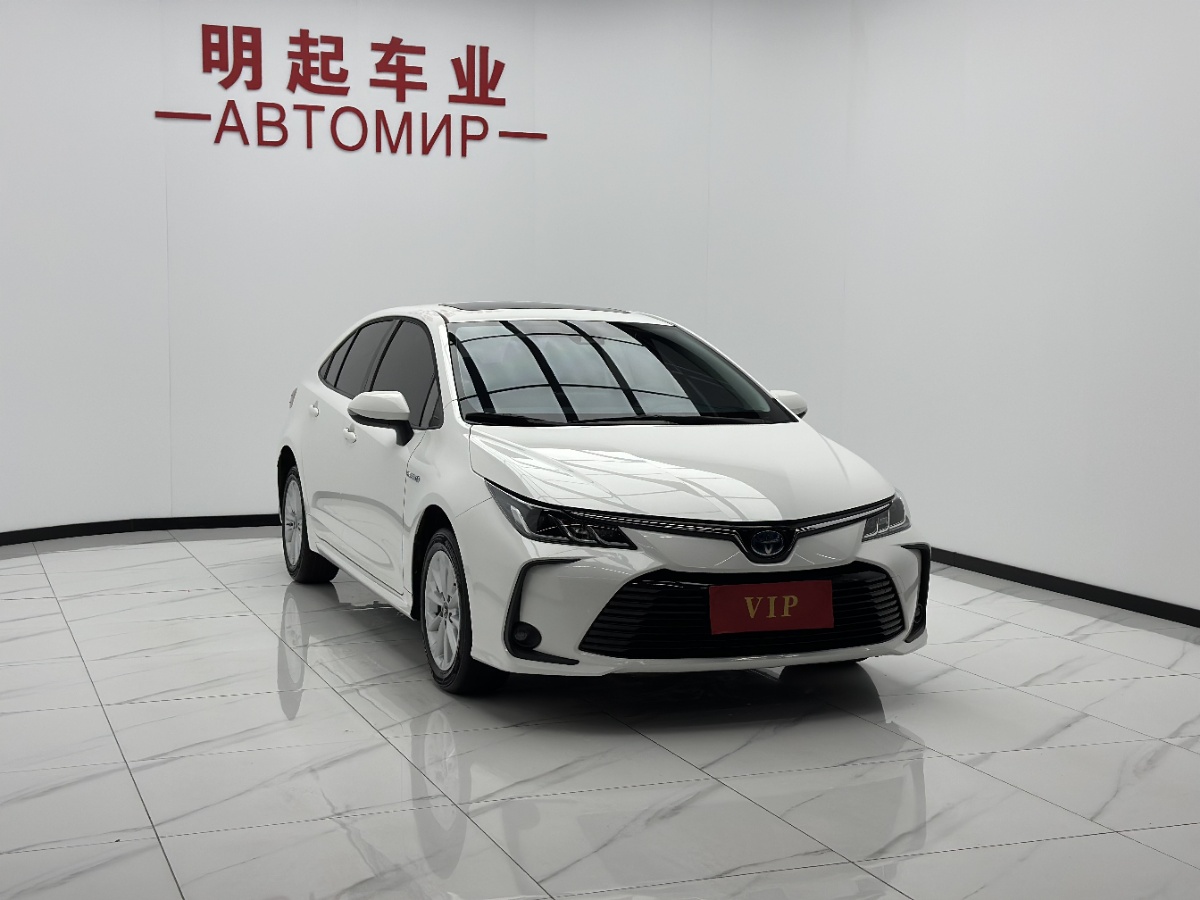 Toyota Corolla 2023 car image #3