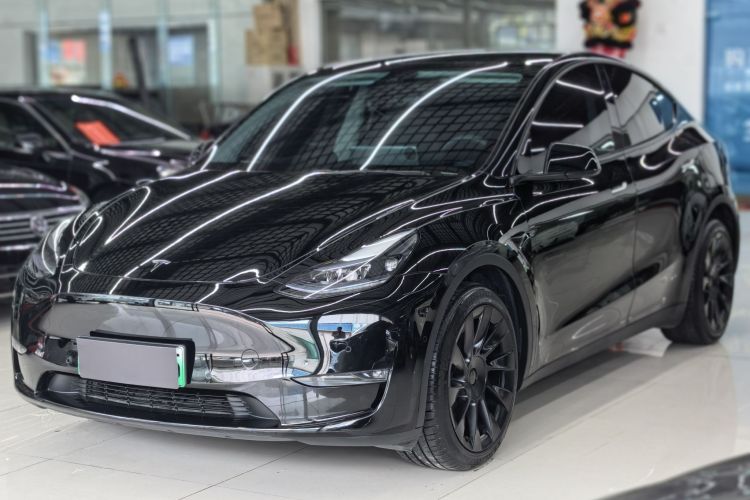 Tesla Model Y 2023 car image #2