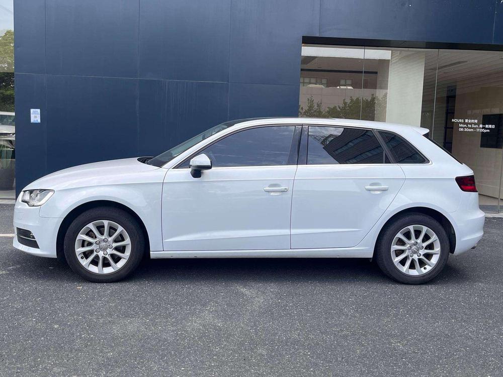 Audi A3 2015 #3 Audi A3 2015 car image #3