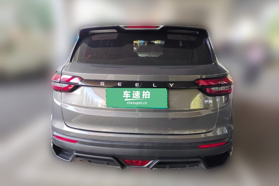GEELY Coolray 2026 #6 GEELY Coolray 2026 car image #6