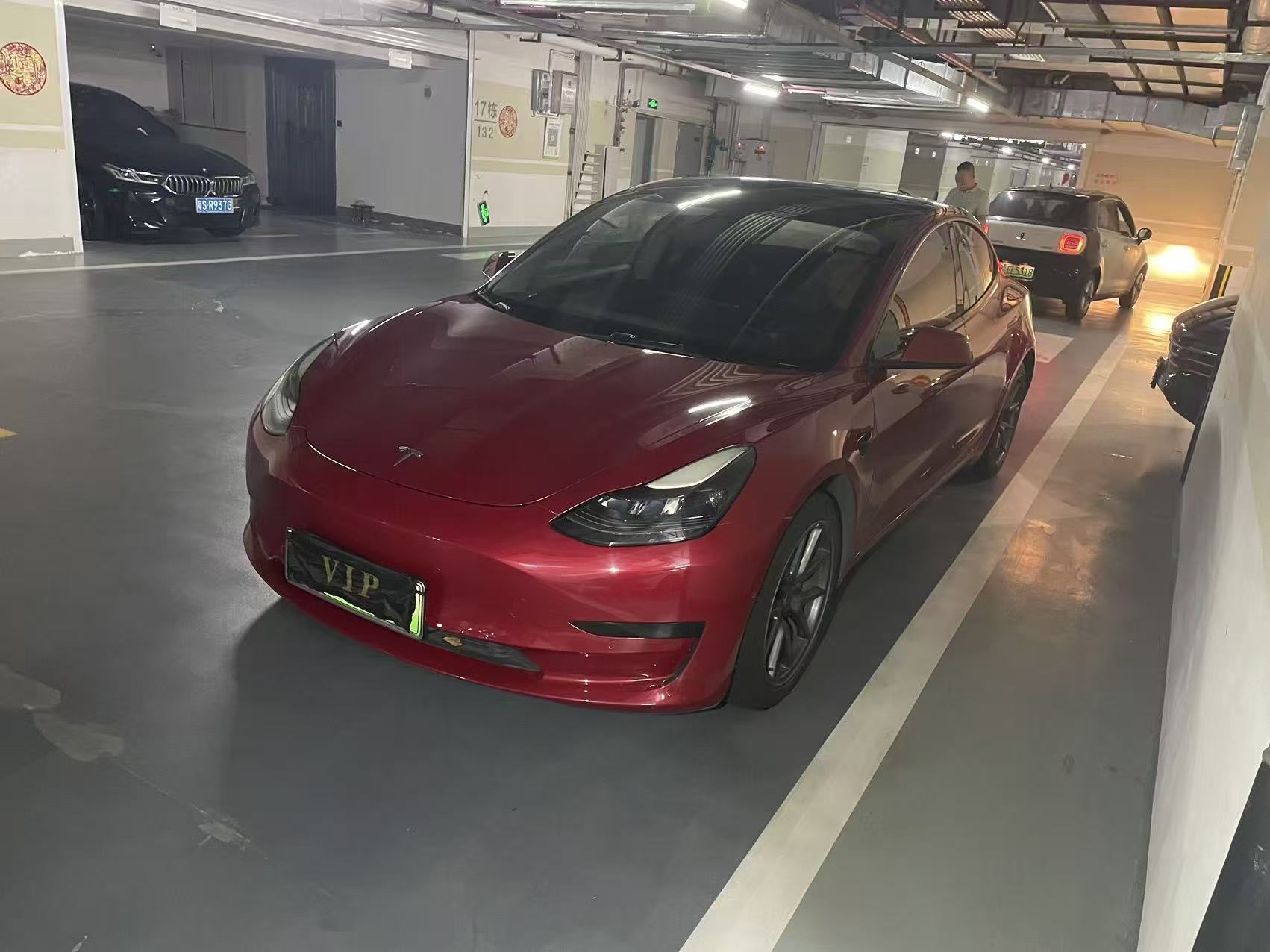 Tesla Model 3 2022 Tesla Model 3 2022 car image