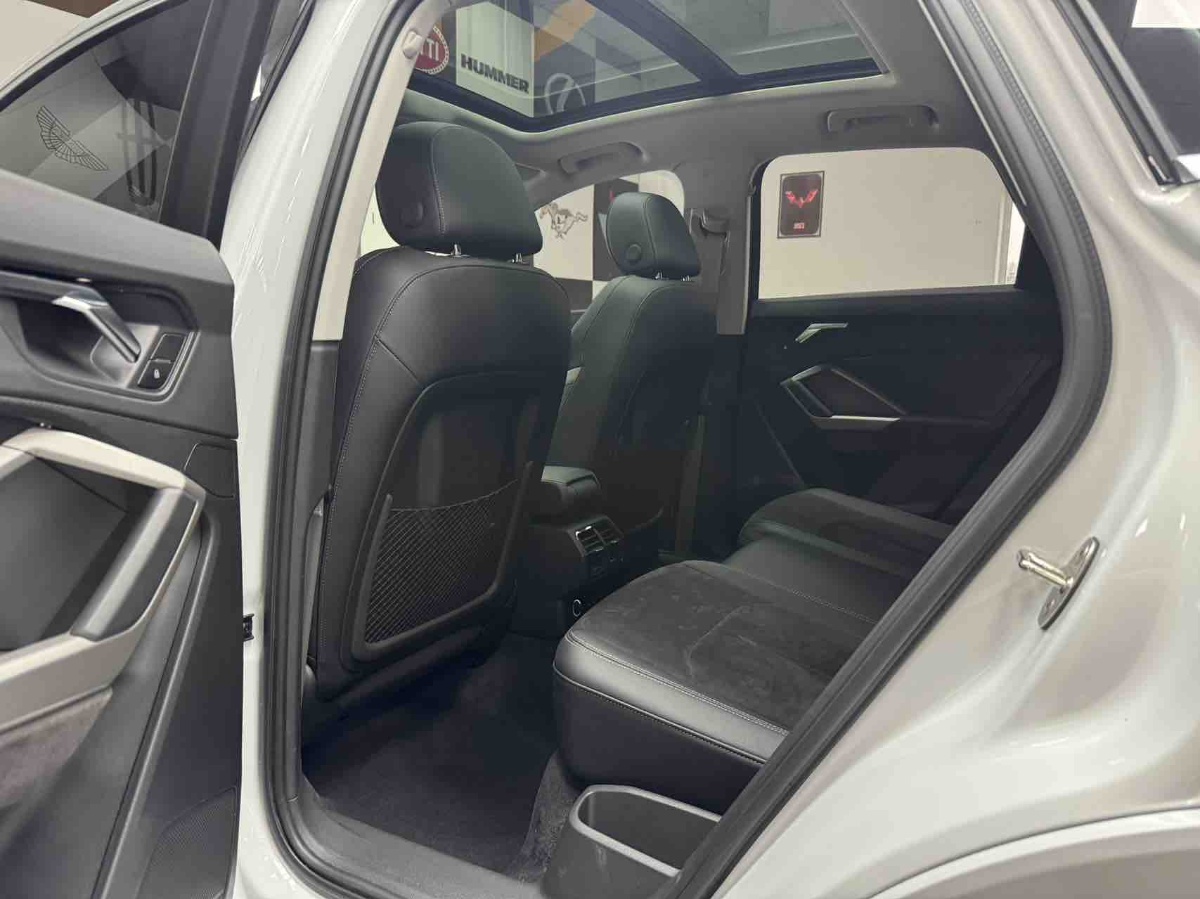 Audi Q3 2022 #8 Audi Q3 2022 car image #8