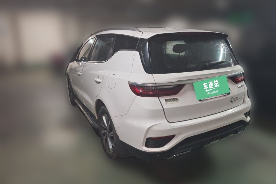 GEELY Vision X6 2020 car image #3
