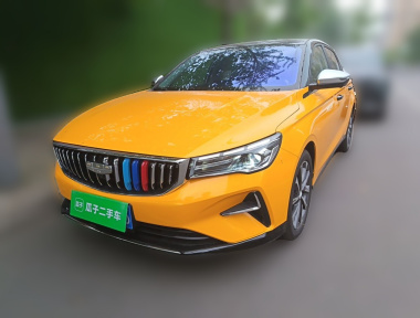 GEELY Emgrand 2025 GEELY Emgrand 2025 car image