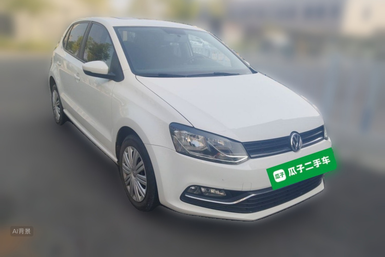 Volkswagen Polo 2018 car image #4