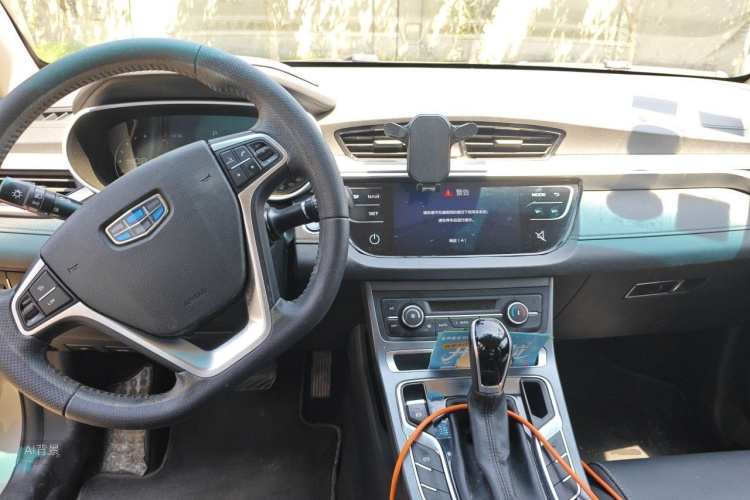 GEELY Emgrand 2018 #11 GEELY Emgrand 2018 car image #11