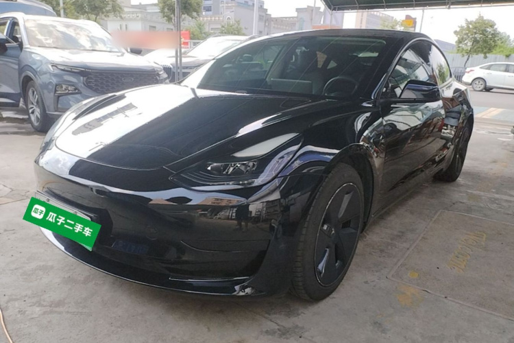 Tesla Model 3 2021 #2 Tesla Model 3 2021 car image #2