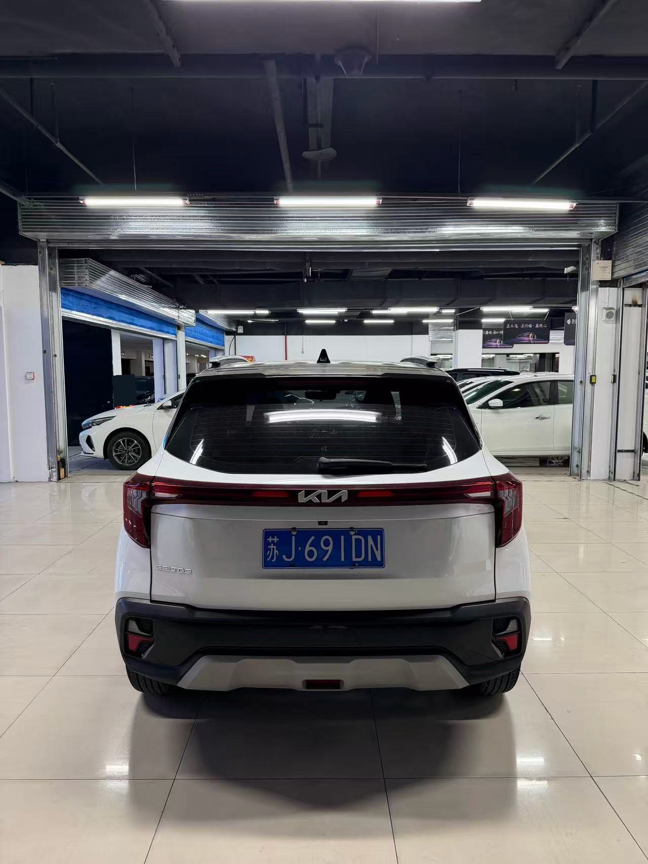 Kia Seltos 2023 #9 Kia Seltos 2023 immagine di auto #9