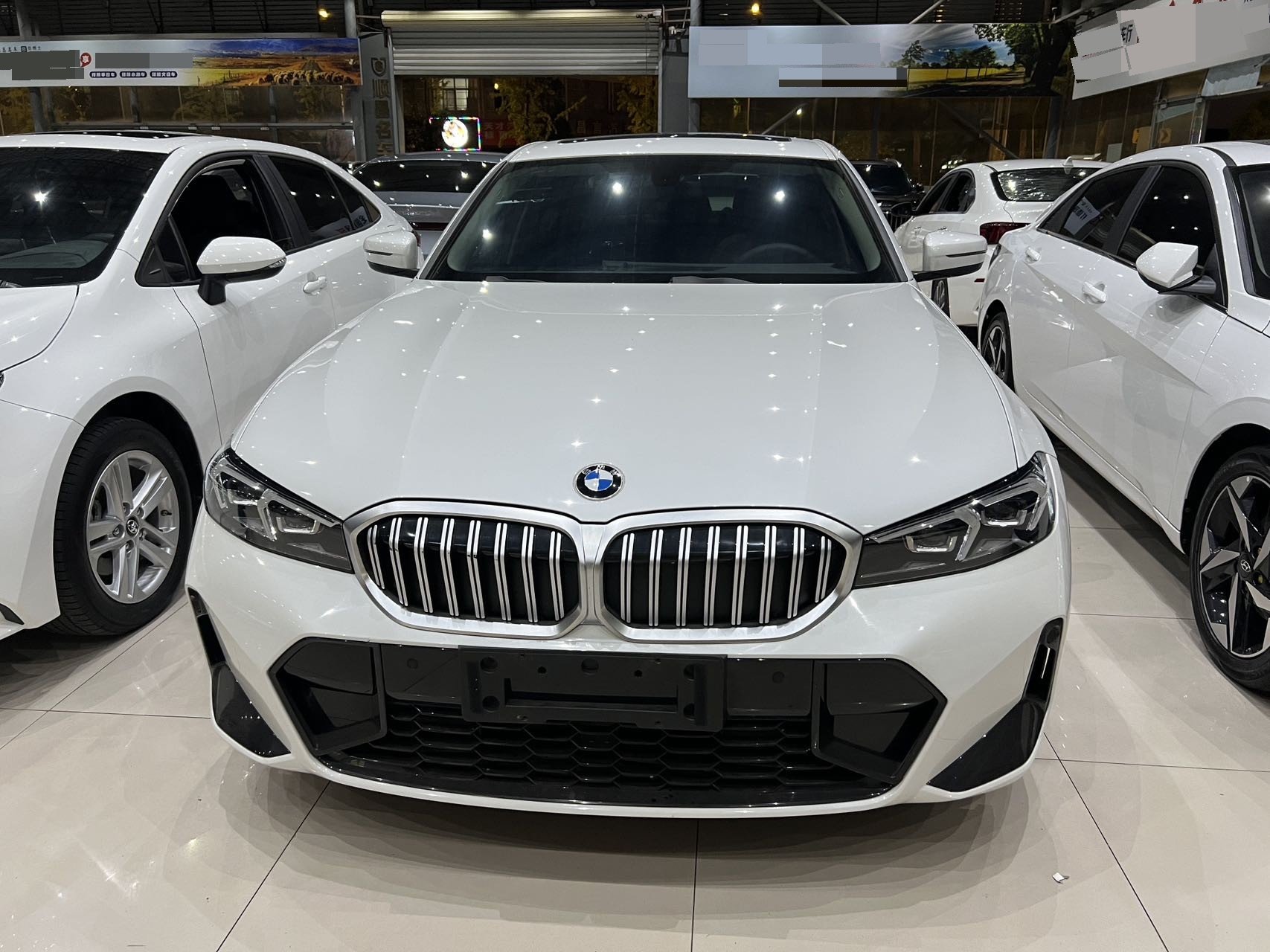 BMW 3 Series 2024 image de voiture #2