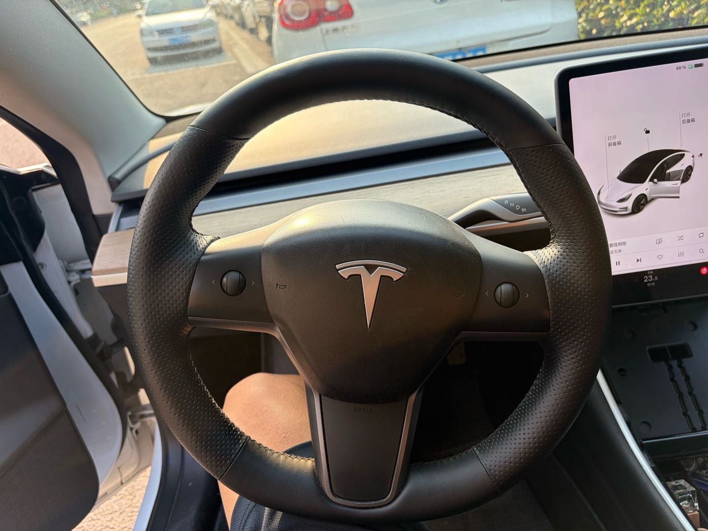 Tesla Model 3 2019 #6 Tesla Model 3 2019 car image #6