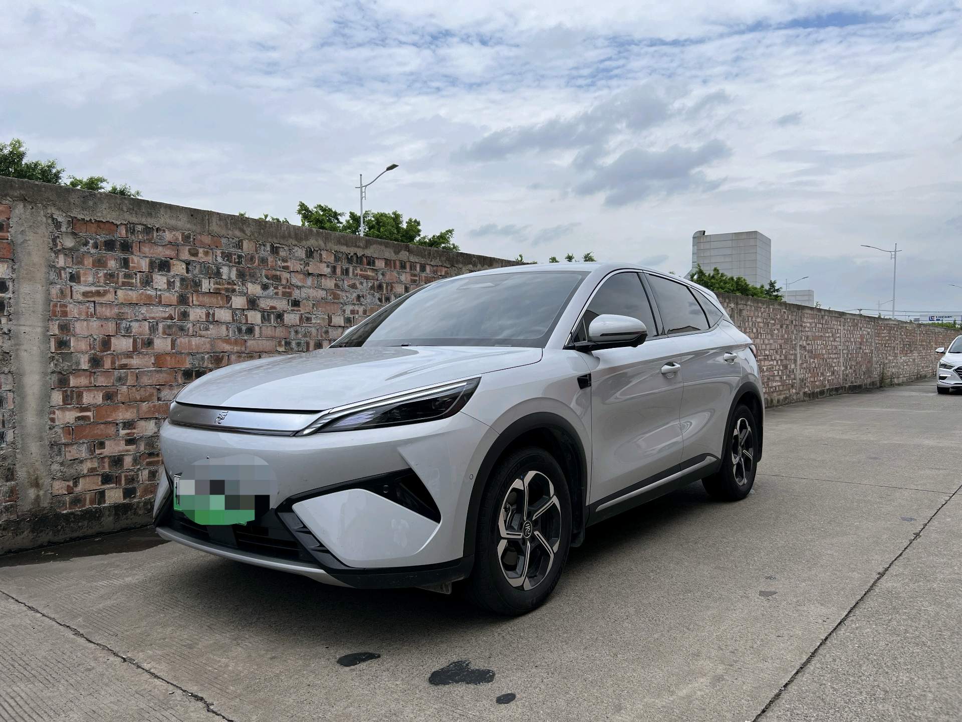 BYD Yuan Plus 2025 car image 