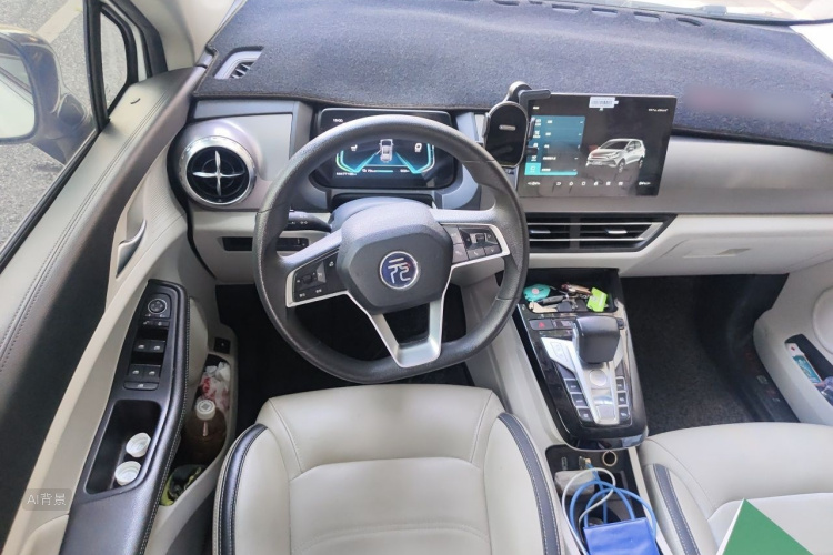 BYD Yuan Pro 2022 #12 BYD Yuan Pro 2022 صورة سيارة #12