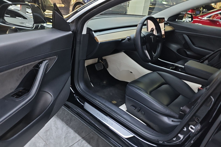 Tesla Model 3 2020 #16 Tesla Model 3 2020 car image #16