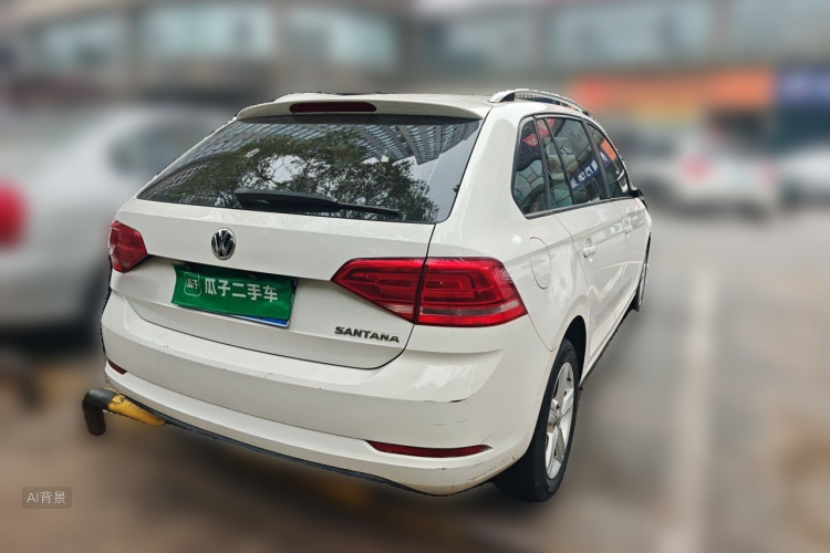 Volkswagen Santana 2016 صورة سيارة #7