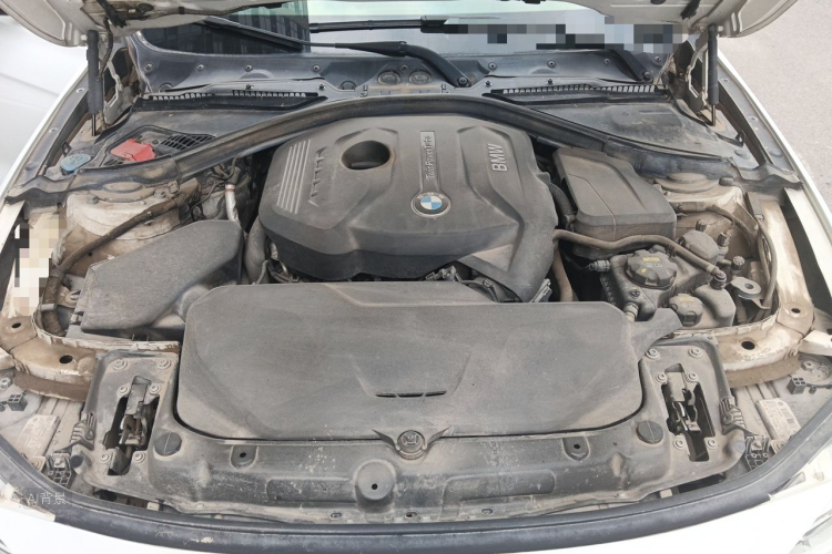 BMW 3 Series 2019 #22 BMW 3 Series 2019 car image #22