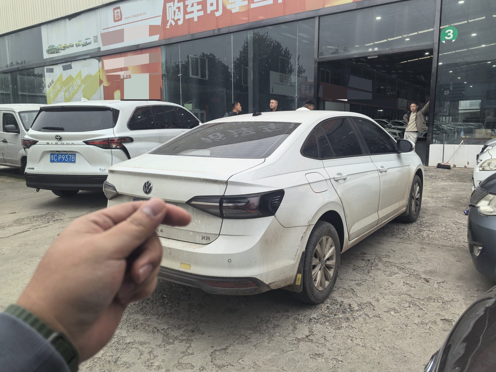 Volkswagen Lavida 2024 #3 Volkswagen Lavida 2024 изображение автомобиля #3