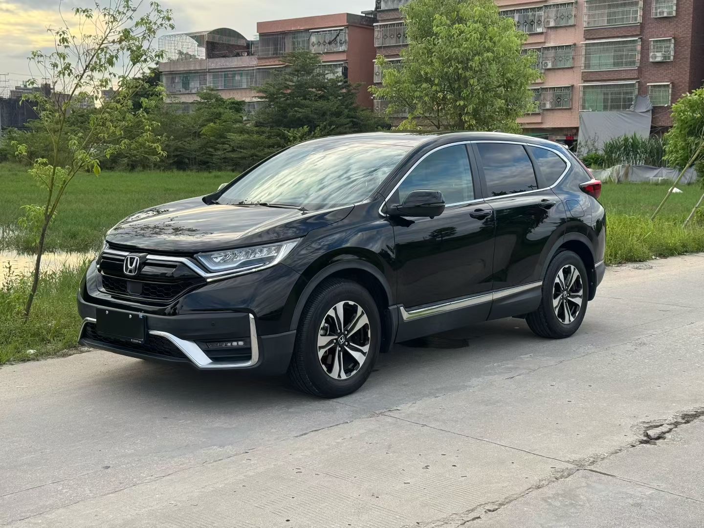 Honda CR-V 2020 car image 
