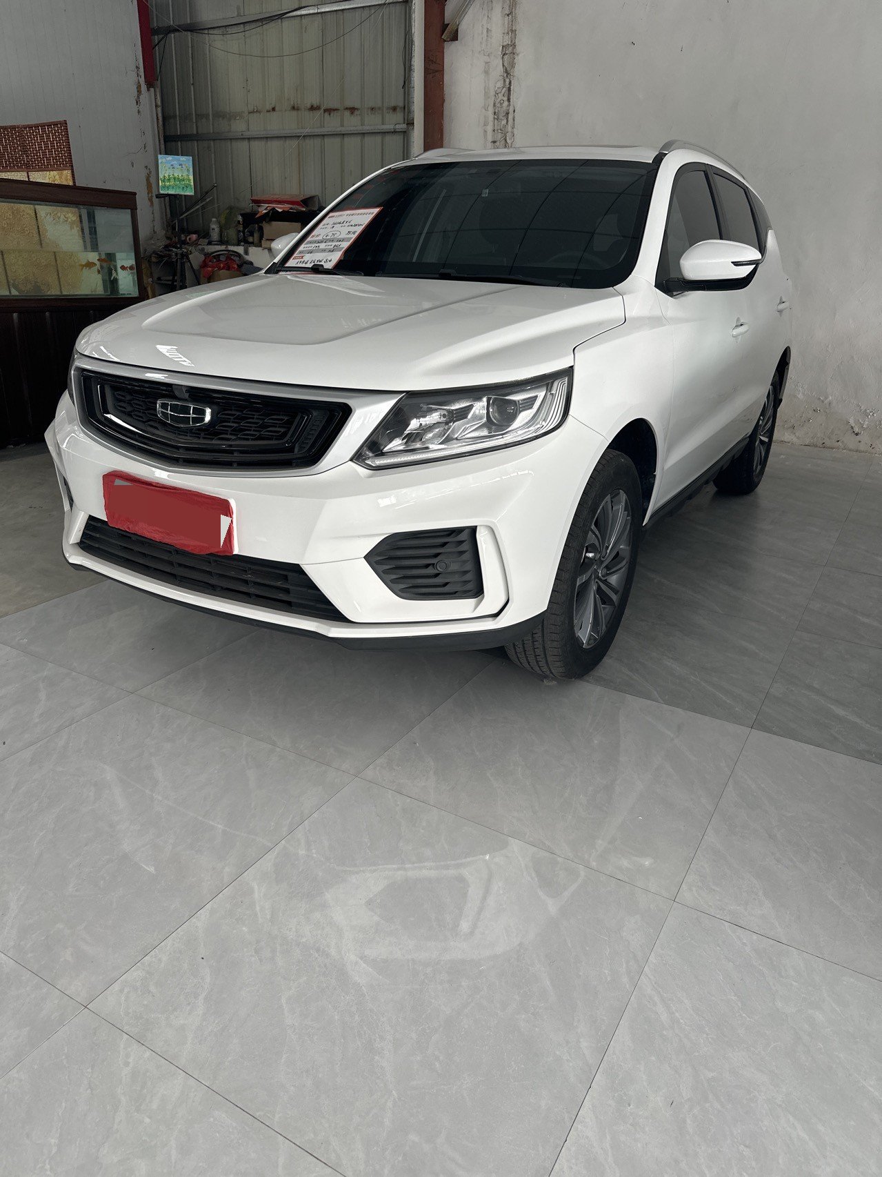 GEELY Vision X6 2021 GEELY Vision X6 2021 car image