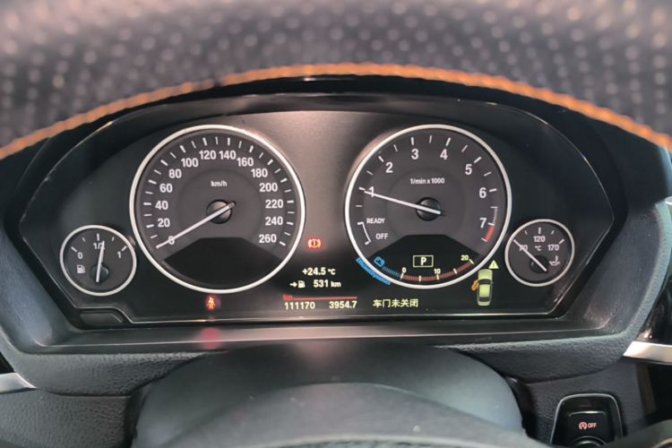 BMW 3 Series 2019 #12 BMW 3 Series 2019 car image #12