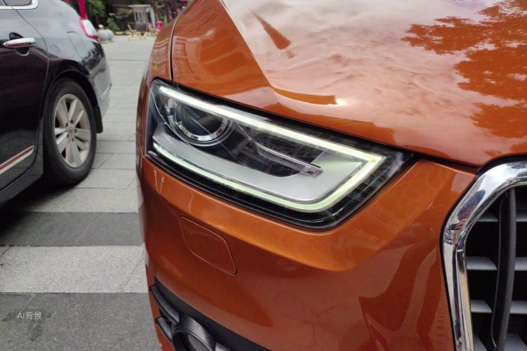 Audi Q3 2015 car image #8