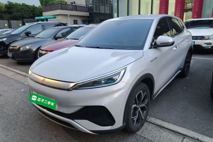 BYD Yuan Plus 2024 car image #2