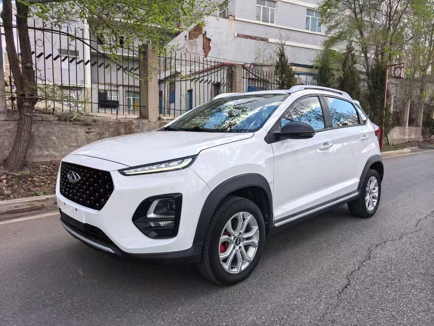 Chery Tiggo 3x 2021 car image 