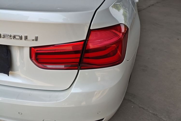 BMW 3 Series 2016 image de voiture #8