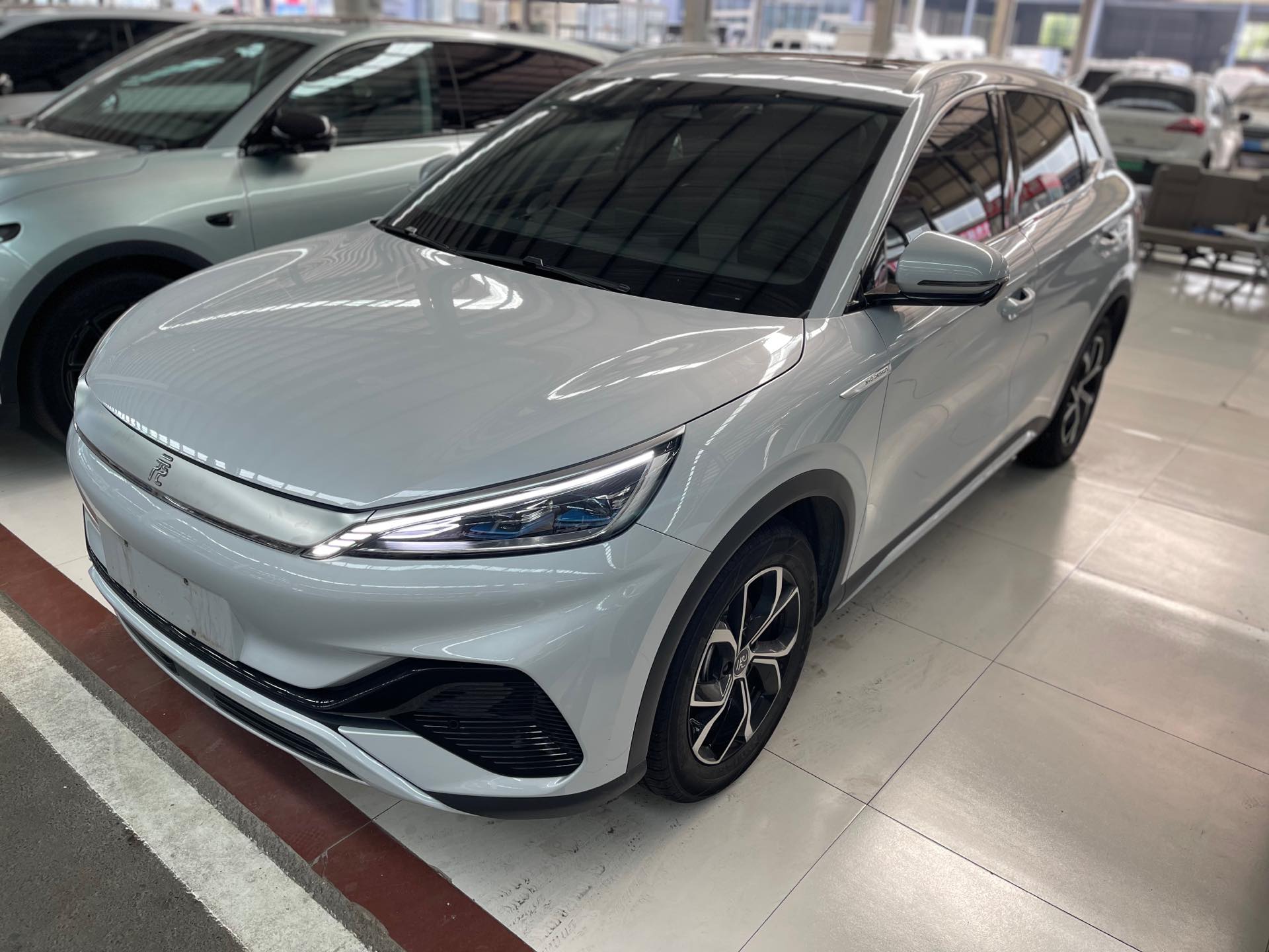 BYD Yuan Plus 2025 BYD Yuan Plus 2025 car image