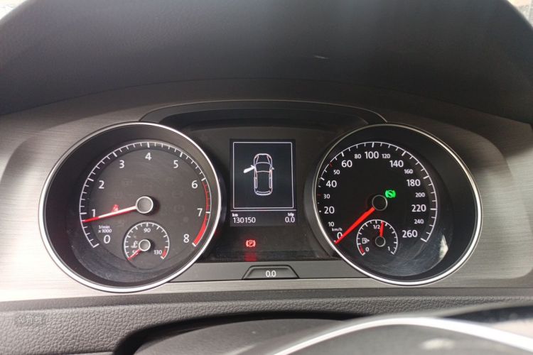 Volkswagen Golf 2016 car image #13