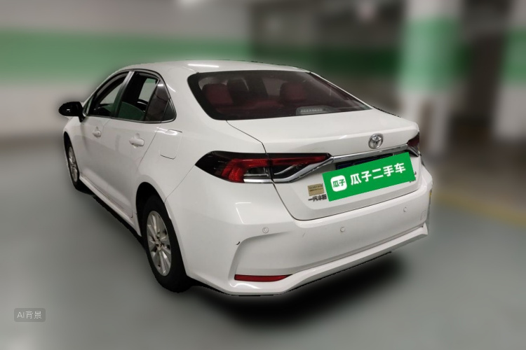 Toyota Corolla 2019 car image #5