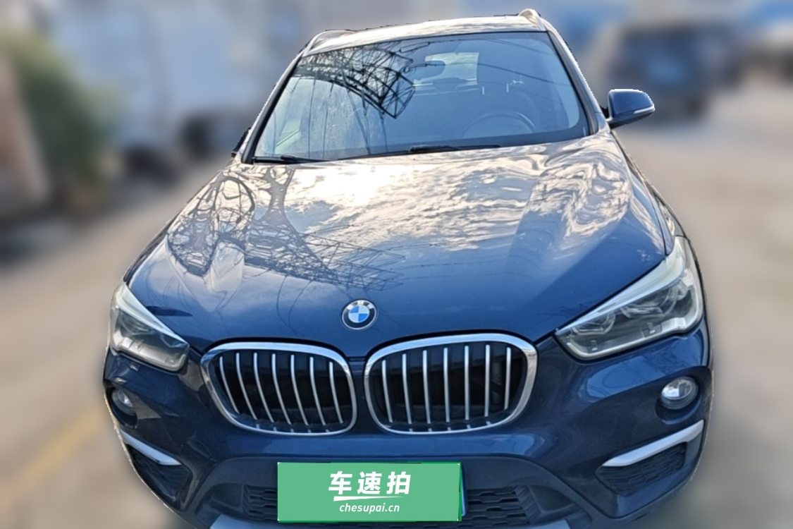 BMW X1 2018 immagine di auto #5