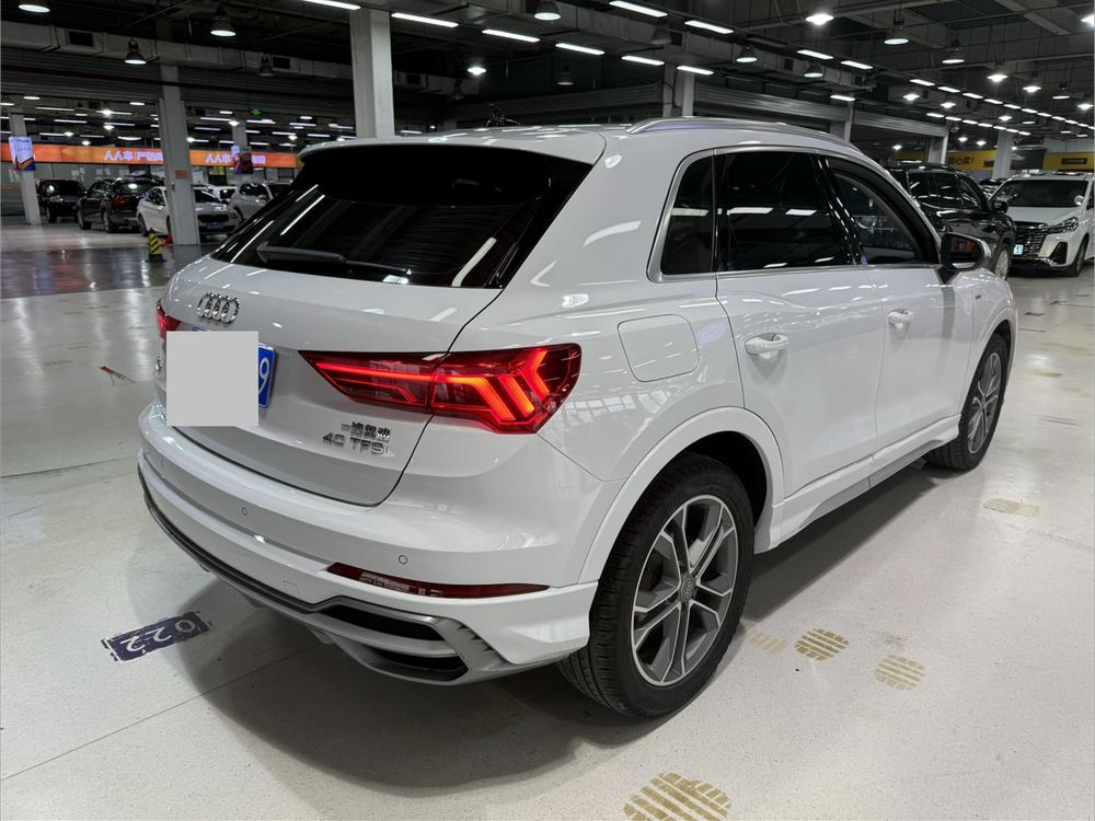 Audi Q3 2020 #7 Audi Q3 2020 car image #7
