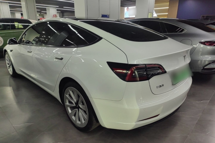 Tesla Model 3 2021 #5 Tesla Model 3 2021 car image #5