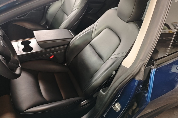 Tesla Model 3 2021 #15 Tesla Model 3 2021 car image #15