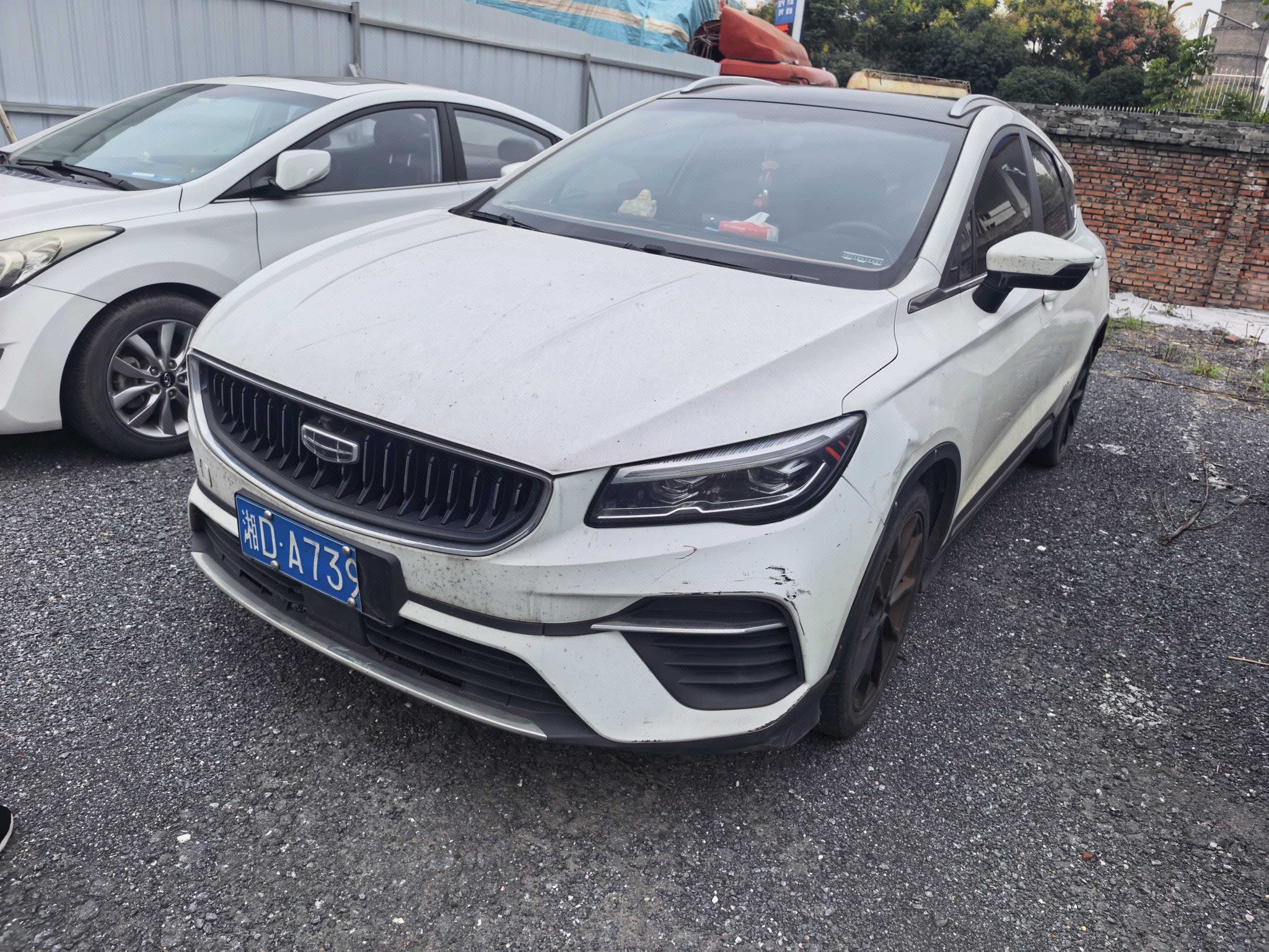 GEELY Emgrand S 2022 GEELY Emgrand S 2022 car image