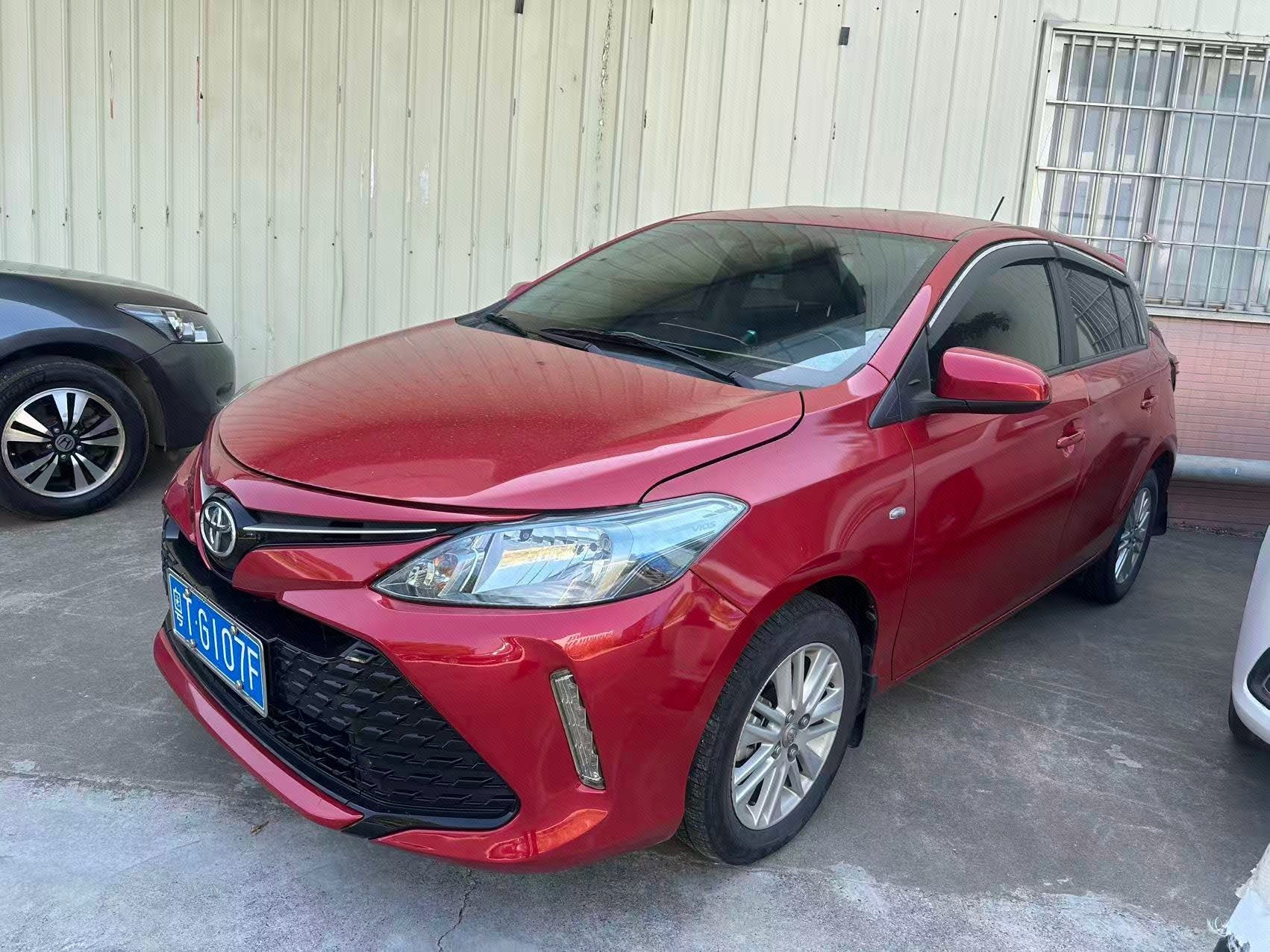 Toyota Vios FS 2020 Toyota Vios FS 2020 image de voiture