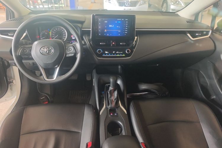 Toyota Corolla 2021 #10 Toyota Corolla 2021 immagine di auto #10